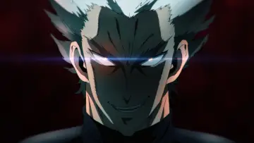 Zasłona к сериалу "One-Punch Man" #1330019