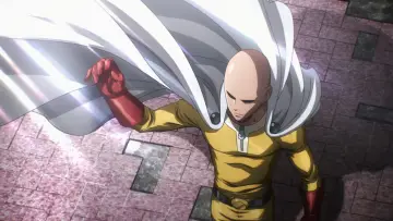 Zasłona к сериалу "One-Punch Man" #1330020