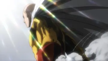 Zasłona к сериалу "One-Punch Man" #1330021