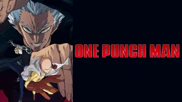 Zasłona к сериалу "One-Punch Man" #1330022