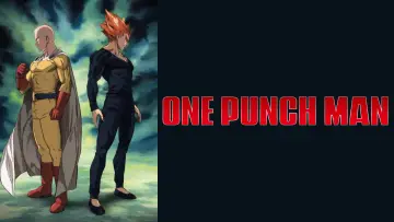 Zasłona к сериалу "One-Punch Man" #1330023