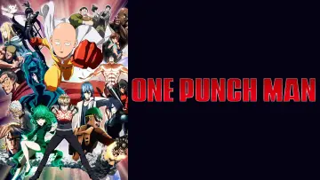 Zasłona к сериалу "One-Punch Man" #1330024