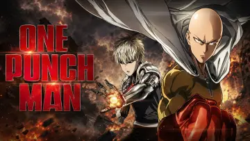 Zasłona к сериалу "One-Punch Man" #1330027