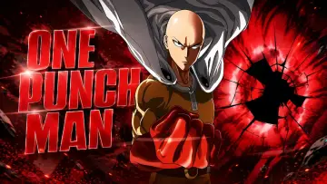 Zasłona к сериалу "One-Punch Man" #1330028