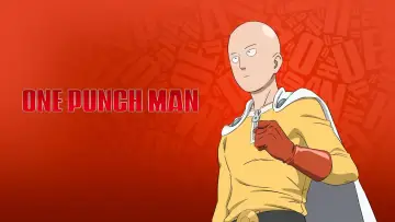 Zasłona к сериалу "One-Punch Man" #1330032