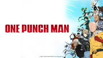 Zasłona к сериалу "One-Punch Man" #1330033