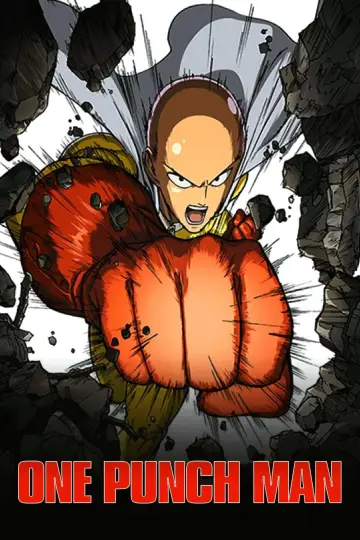 Plakat к сериалу "One-Punch Man" #1330042