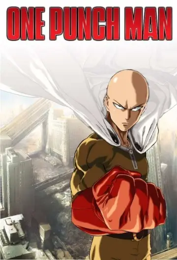 Plakat к сериалу "One-Punch Man" #1330060