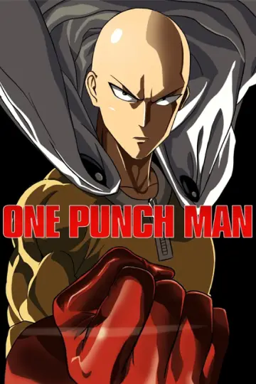 Plakat к сериалу "One-Punch Man" #1330061