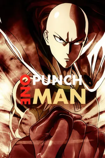 Plakat к сериалу "One-Punch Man" #1330065
