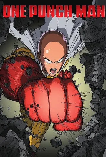 Plakat к сериалу "One-Punch Man" #1330069