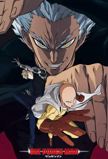 Plakat к сериалу "One-Punch Man" #1330072
