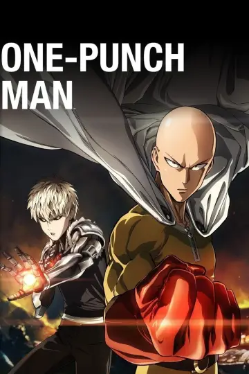 Plakat к сериалу "One-Punch Man" #1330075