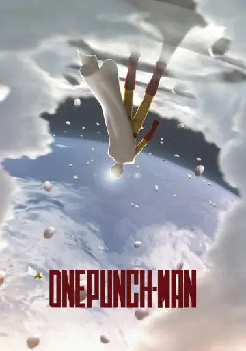 Plakat к сериалу "One-Punch Man" #1330080