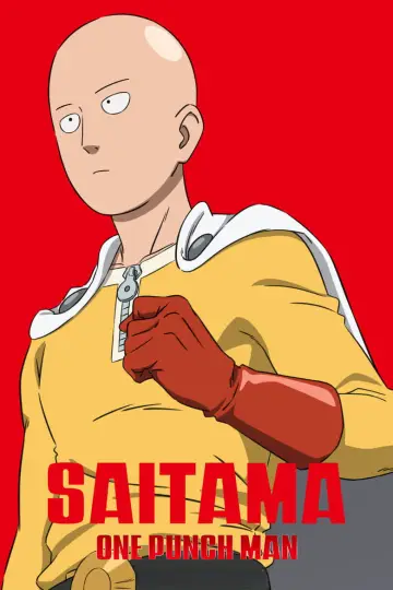 Plakat к сериалу "One-Punch Man" #1330081