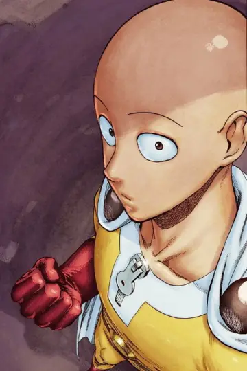 Plakat к сериалу "One-Punch Man" #1330082