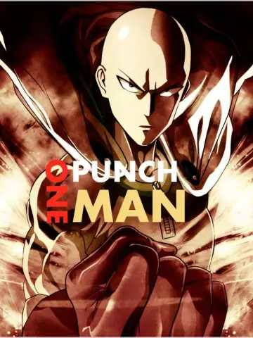 Plakat к сериалу "One-Punch Man" #1330083