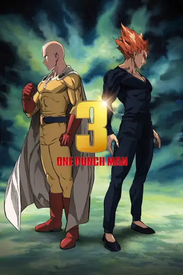 Plakat к сериалу "One-Punch Man" #1330091