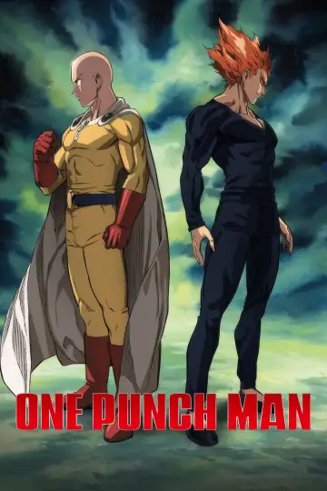 Plakat к сериалу "One-Punch Man" #1330094