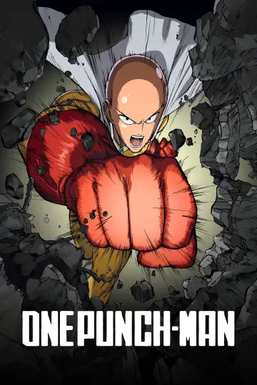 Plakat к сериалу "One-Punch Man" #1330096