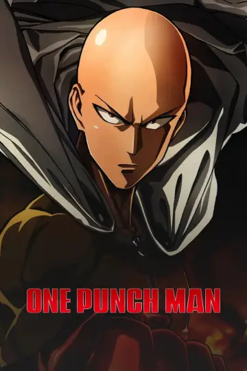 Plakat к сериалу "One-Punch Man" #1330098