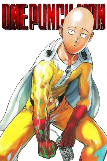 Plakat do serialu "One-Punch Man" #1666216