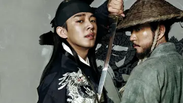 Zasłona do serialu "육룡이 나르샤" #1664491