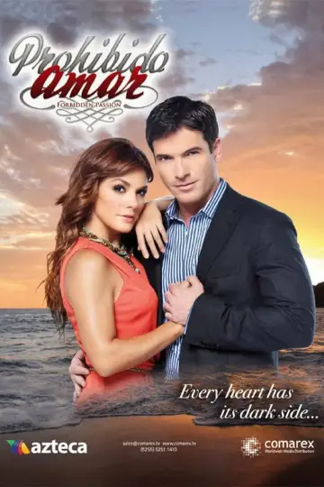 Plakat do serialu "Prohibido Amar" #1395307