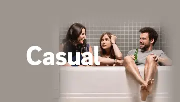 Zasłona do serialu "Casual" #1897599