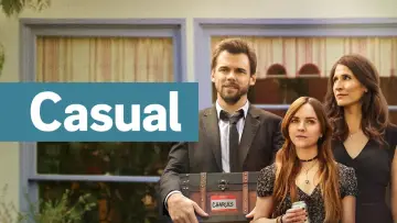 Zasłona do serialu "Casual" #1897601