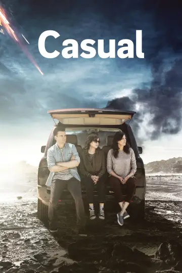 Casual plakat