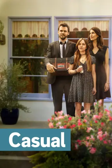 Plakat do serialu "Casual" #1897604