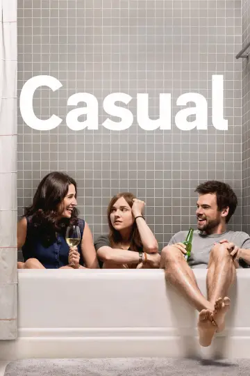 Plakat do serialu "Casual" #1897605