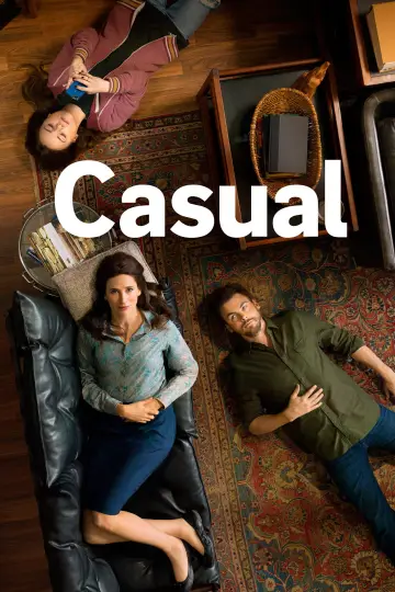 Plakat do serialu "Casual" #1897606