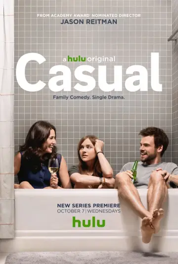 Plakat do serialu "Casual" #1897608