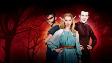 Zasłona do serialu "Nachtwacht" #1851030