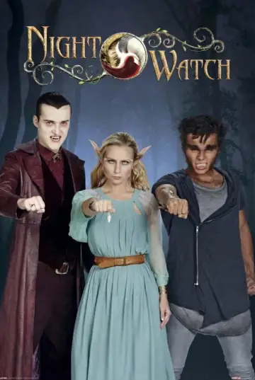 Nachtwacht plakat