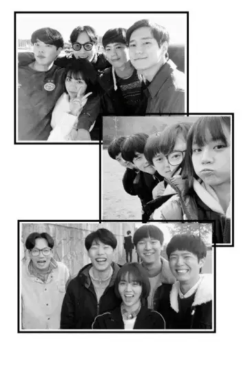Plakat к сериалу "Reply 1988" #1377120