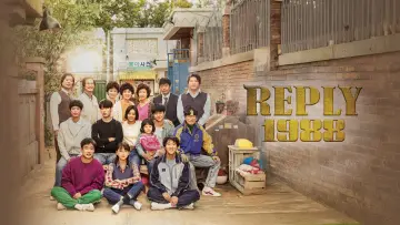 Zasłona do serialu "Reply 1988" #1538220