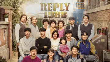 Zasłona do serialu "Reply 1988" #1538222