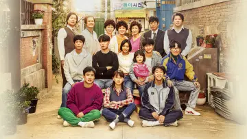 Zasłona do serialu "Reply 1988" #1538223