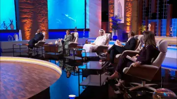 Zasłona do serialu "Shark Tank" #1562903