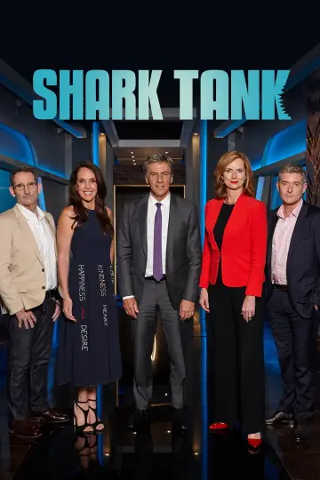 Plakat do serialu "Shark Tank" #1562907