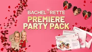 Zasłona do serialu "The Bachelorette" #1588231