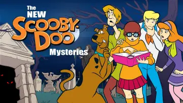 Zasłona do serialu "The New Scooby-Doo Mysteries" #1809606