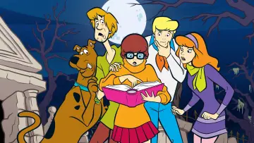 Zasłona do serialu "The New Scooby-Doo Mysteries" #1809607