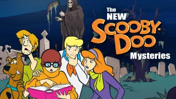 Zasłona do serialu "The New Scooby-Doo Mysteries" #1809608