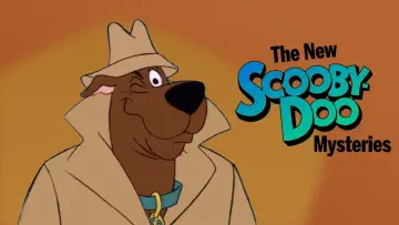 Zasłona do serialu "The New Scooby-Doo Mysteries" #1809609