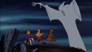 Zasłona do serialu "The New Scooby-Doo Mysteries" #1809610