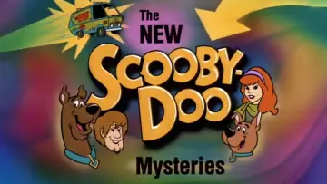 Zasłona do serialu "The New Scooby-Doo Mysteries" #1809611